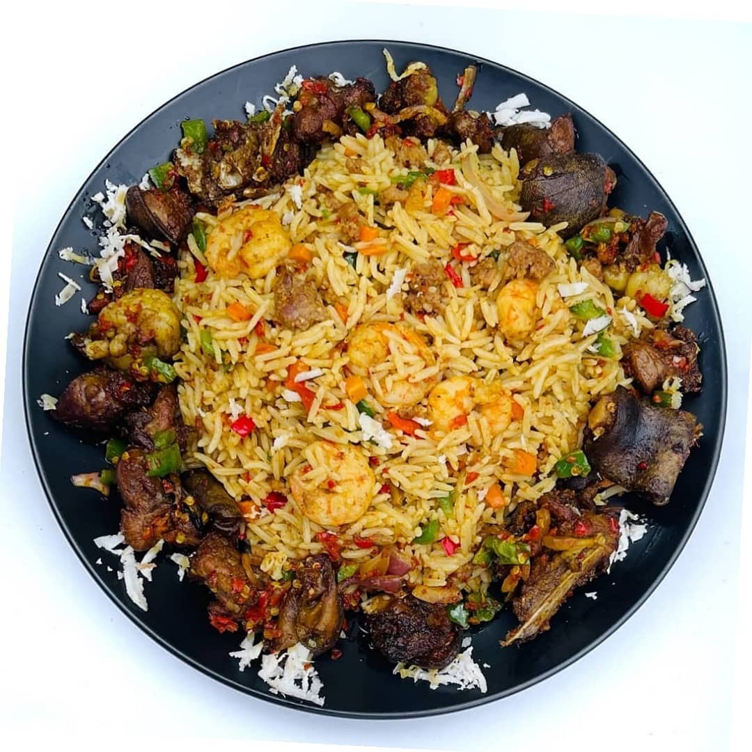 Asun Rice High Resolution HannahB's Kitchen | Mini African Store — Coon Rapids, MN